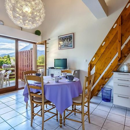 Apartplage Saint-Jorioz Eksteriør billede