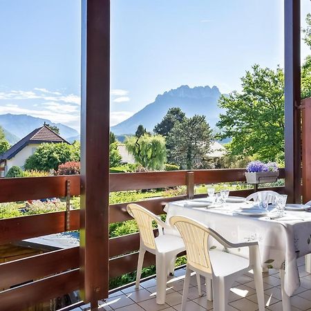 Apartplage Saint-Jorioz Eksteriør billede