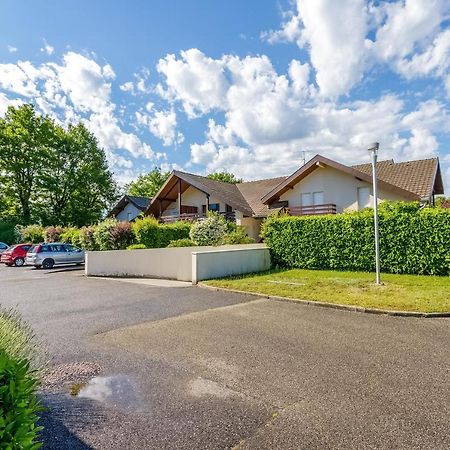 Apartplage Saint-Jorioz Eksteriør billede