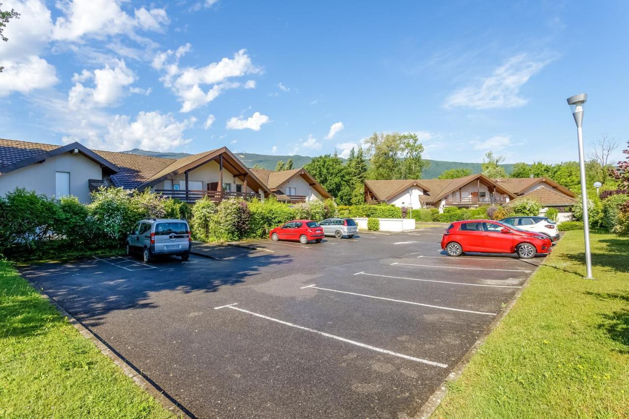 Apartplage Saint-Jorioz Eksteriør billede