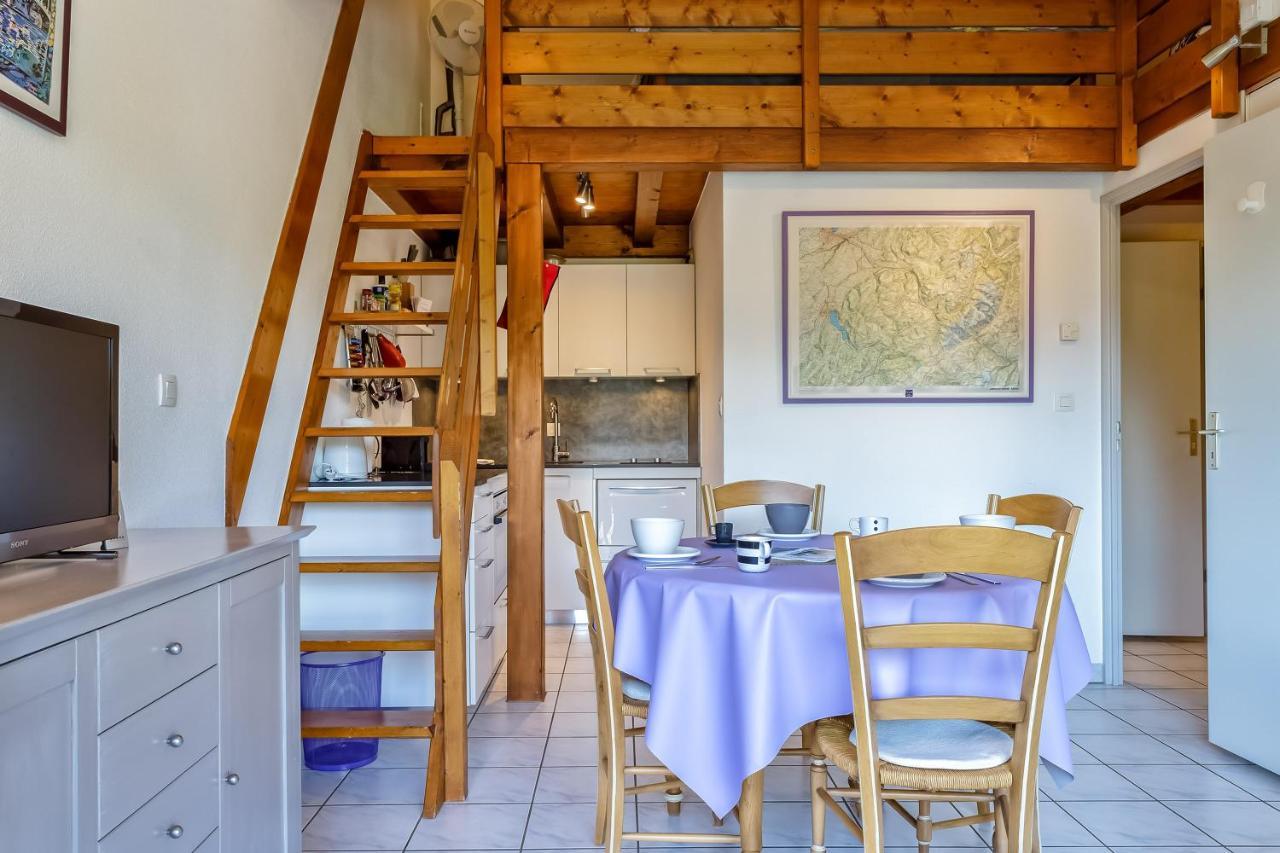 Apartplage Saint-Jorioz Eksteriør billede