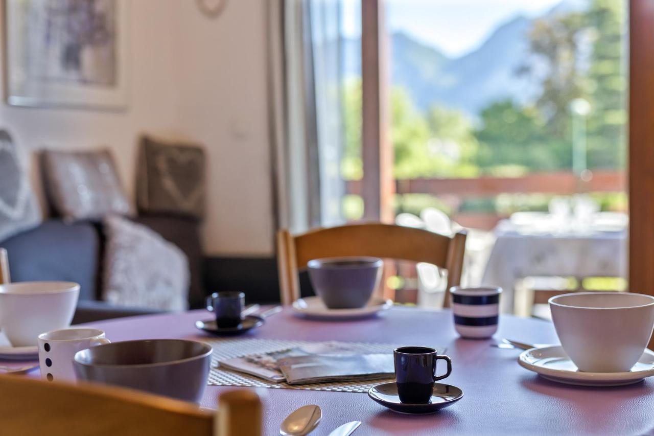 Apartplage Saint-Jorioz Eksteriør billede