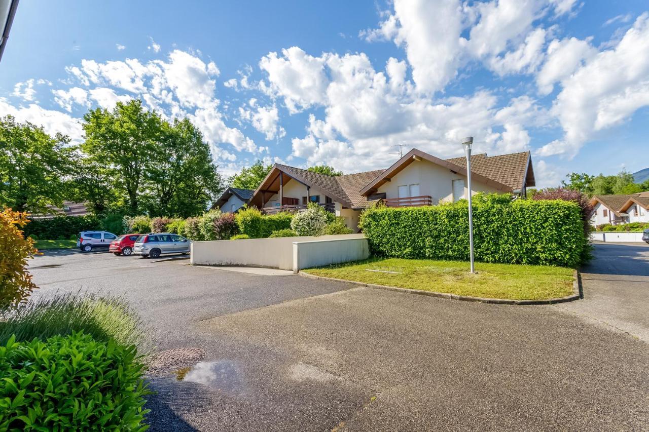 Apartplage Saint-Jorioz Eksteriør billede