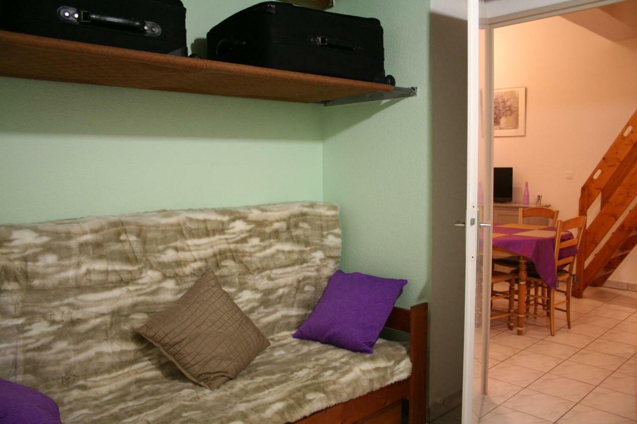 Apartplage Saint-Jorioz Eksteriør billede
